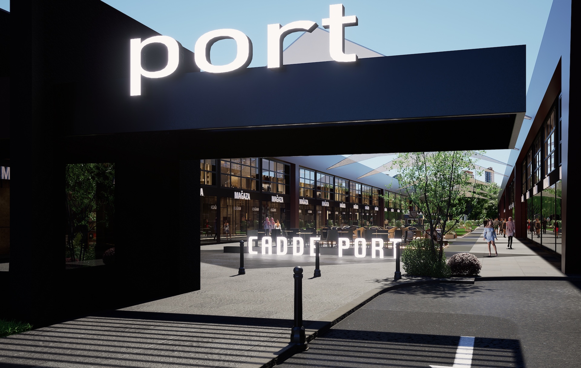 Projede yer alan marka 3