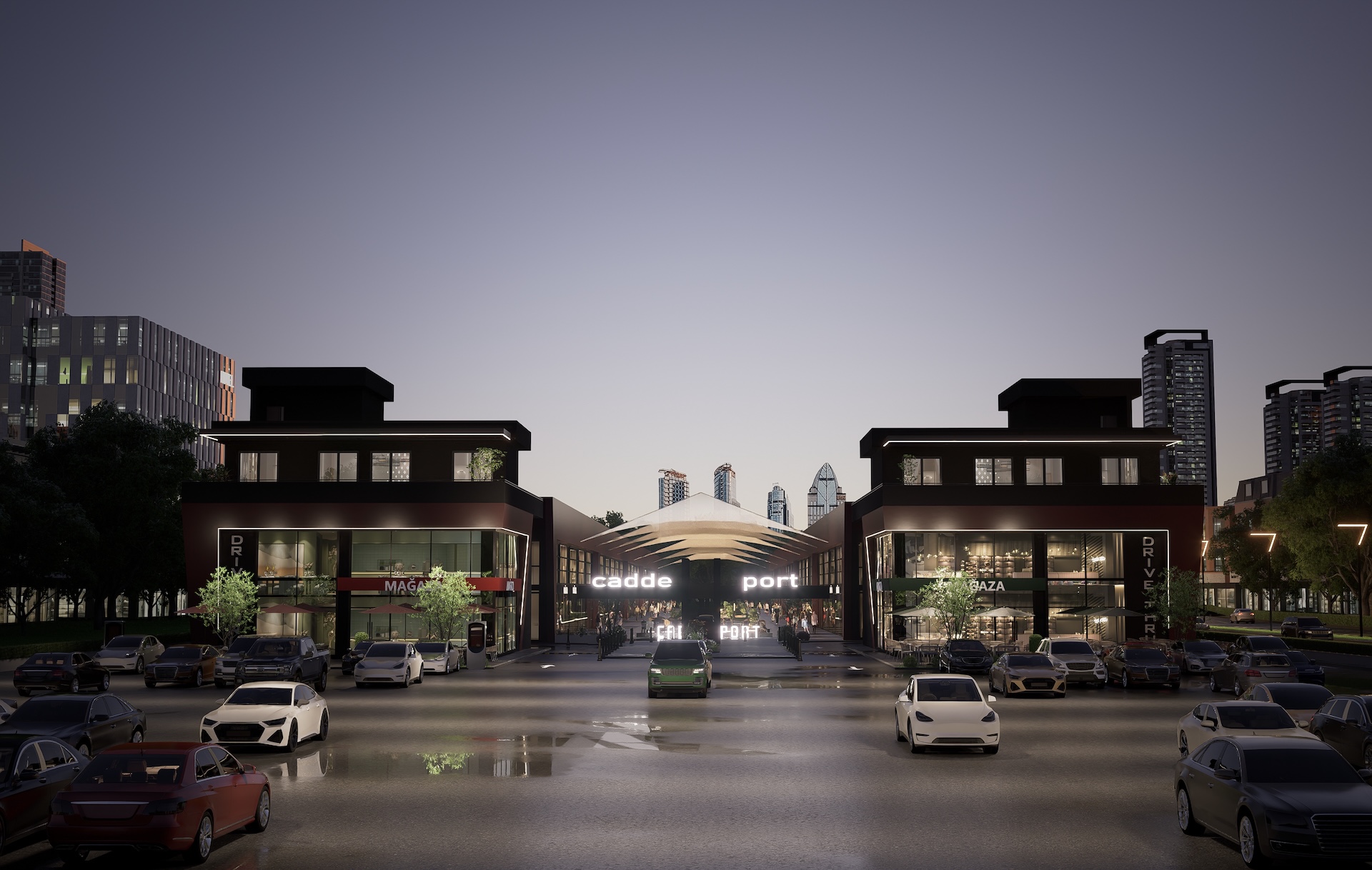 Projede yer alan marka 3