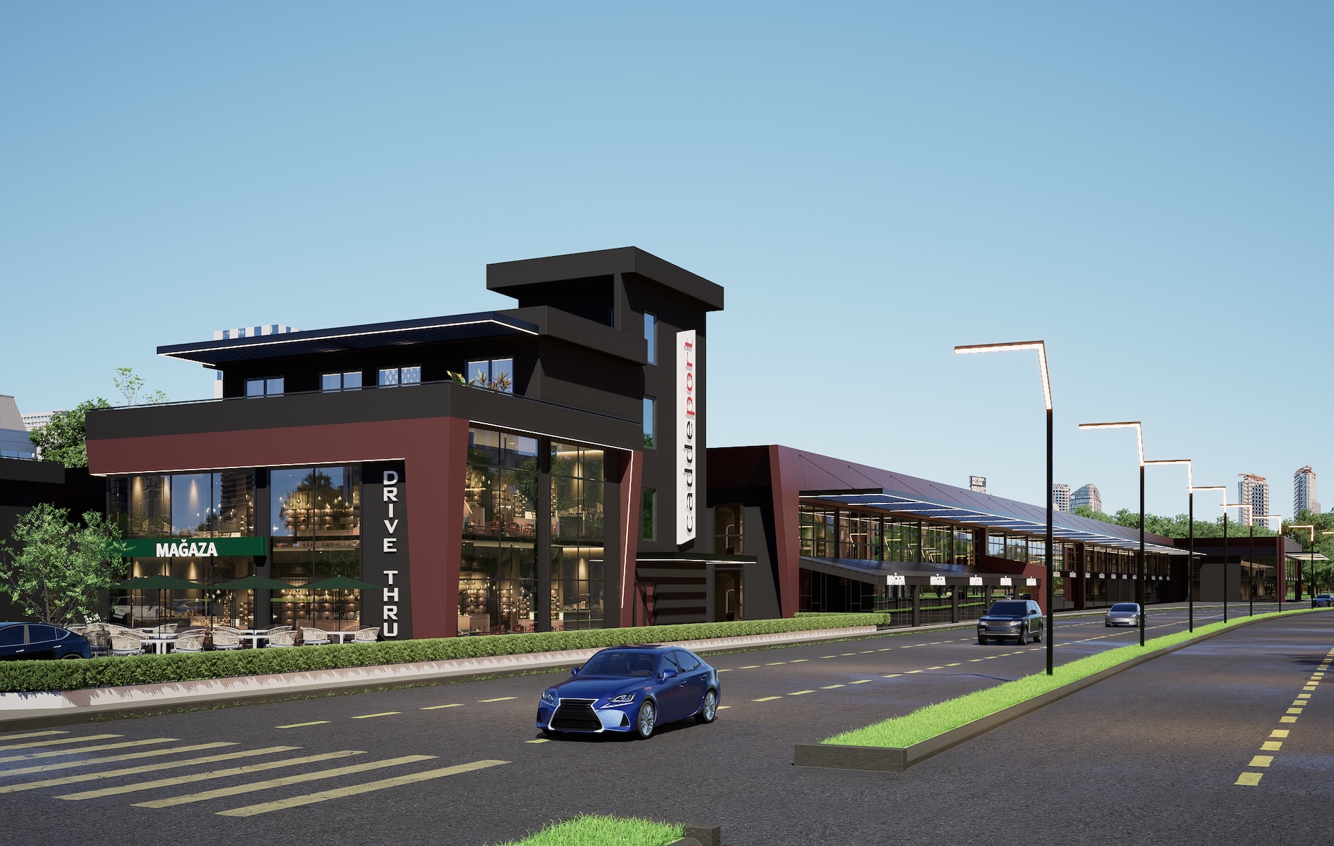 Projede yer alan marka 3